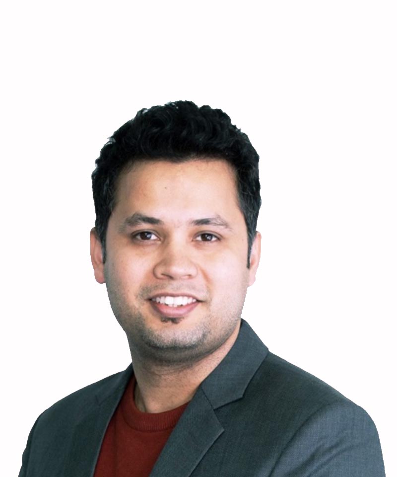 Dr. Bishal Silwal