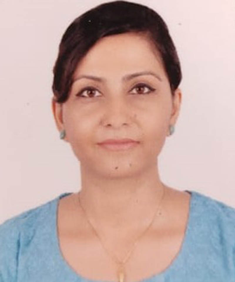 Ms. Jeni Mainali