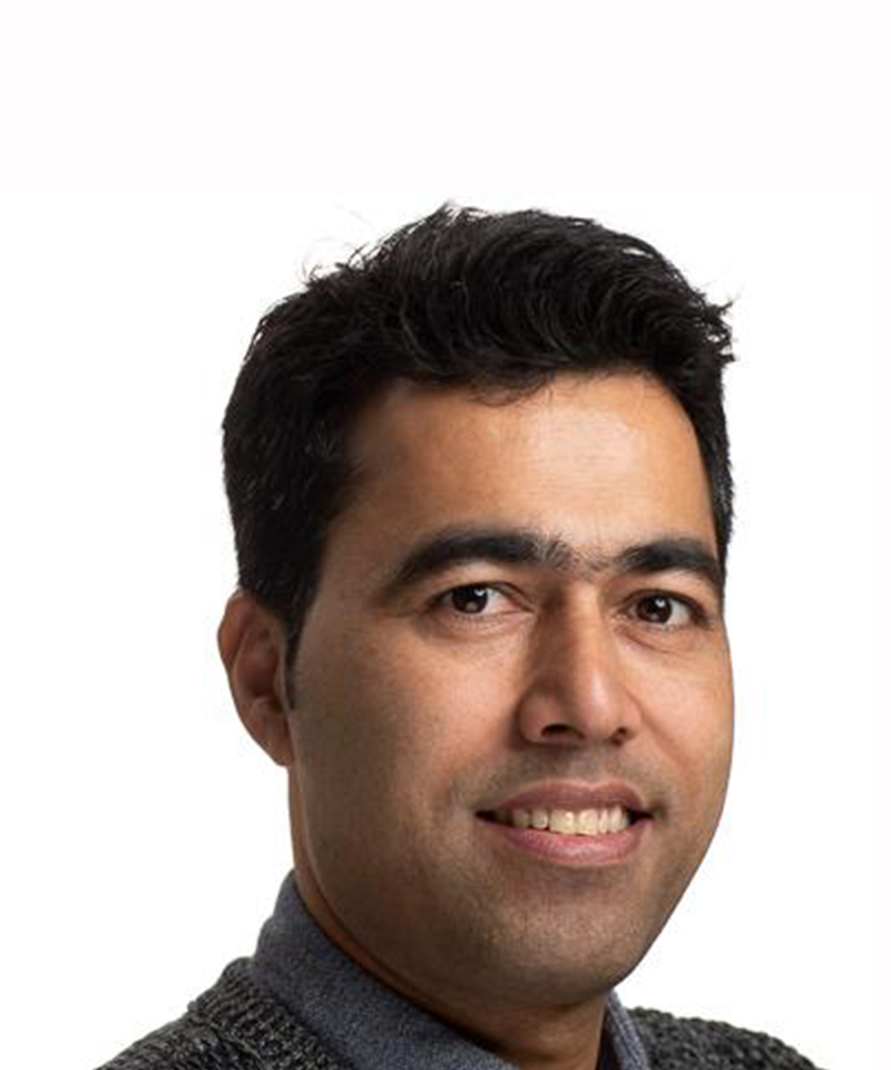 Dr. Basanta Raj Pokhrel